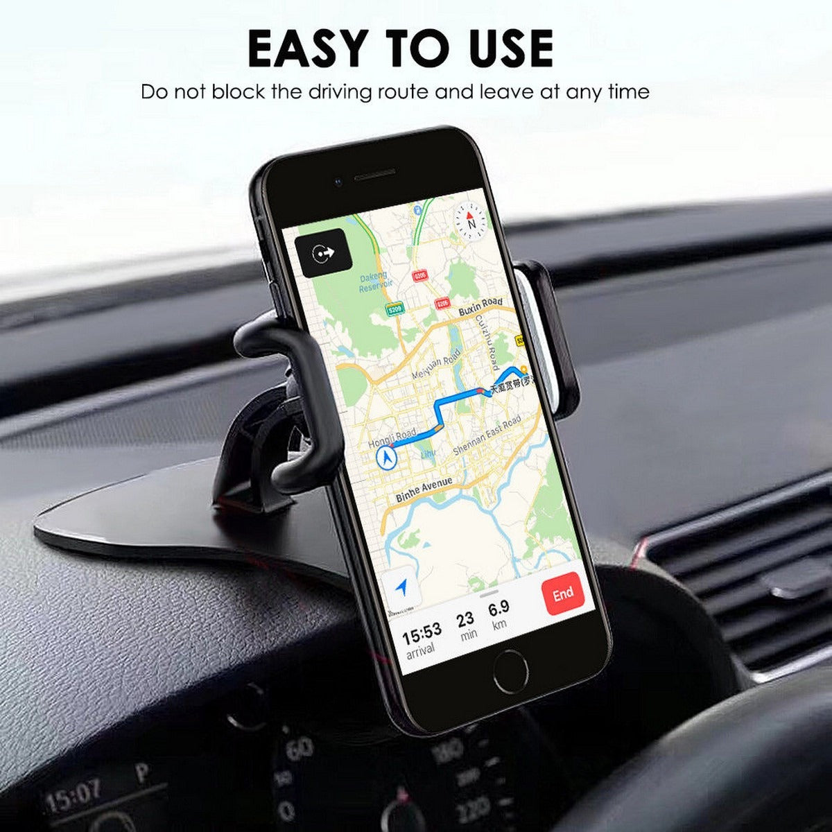 Car Phone Holder
