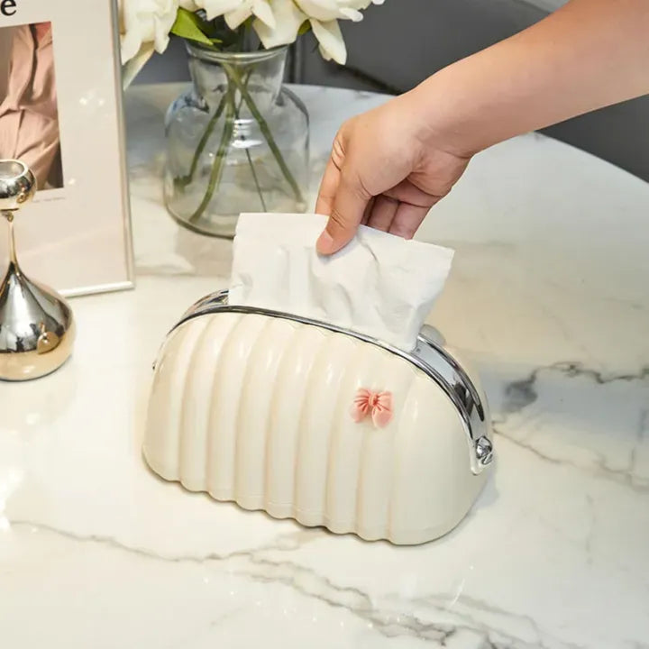 Luxury Tissue Box