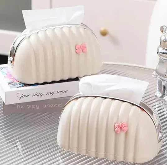 Luxury Tissue Box