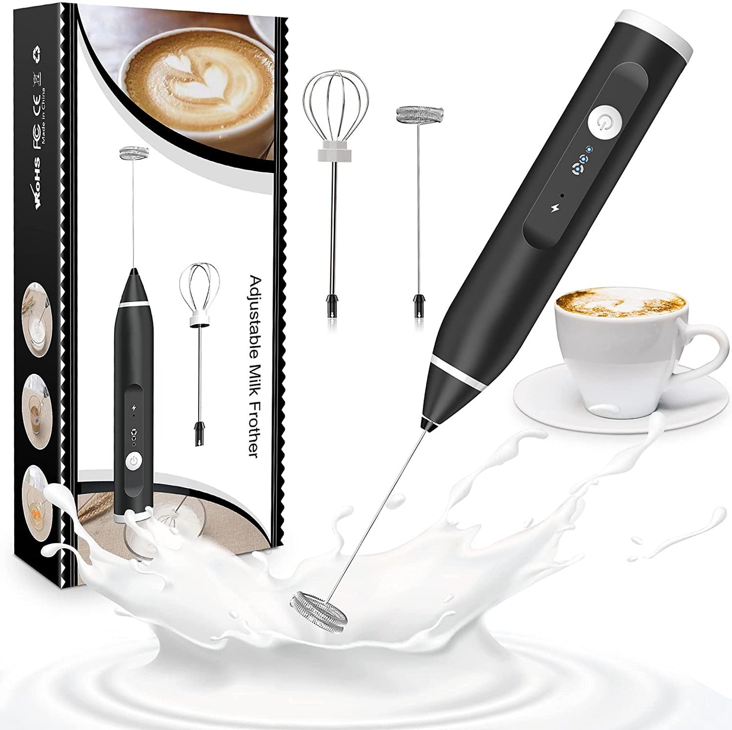Electric Coffee Beater