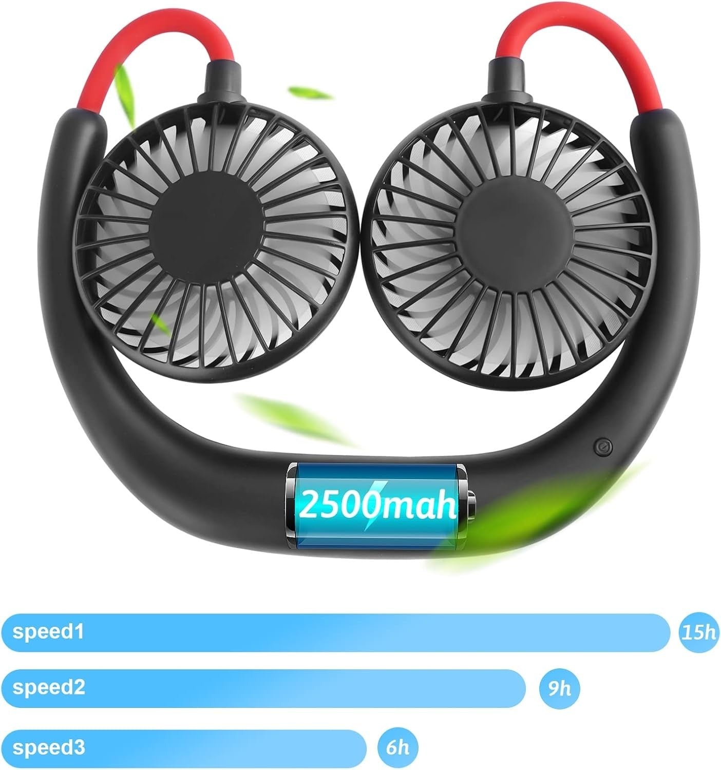 Neck Fan for Kichen