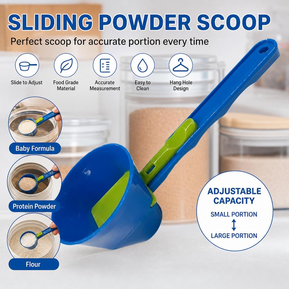 Sliding Spoon